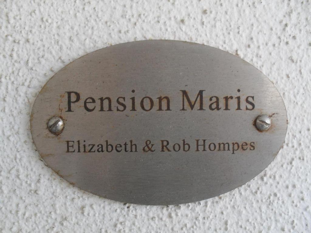 Pension Maris Zandvoort Exterior photo