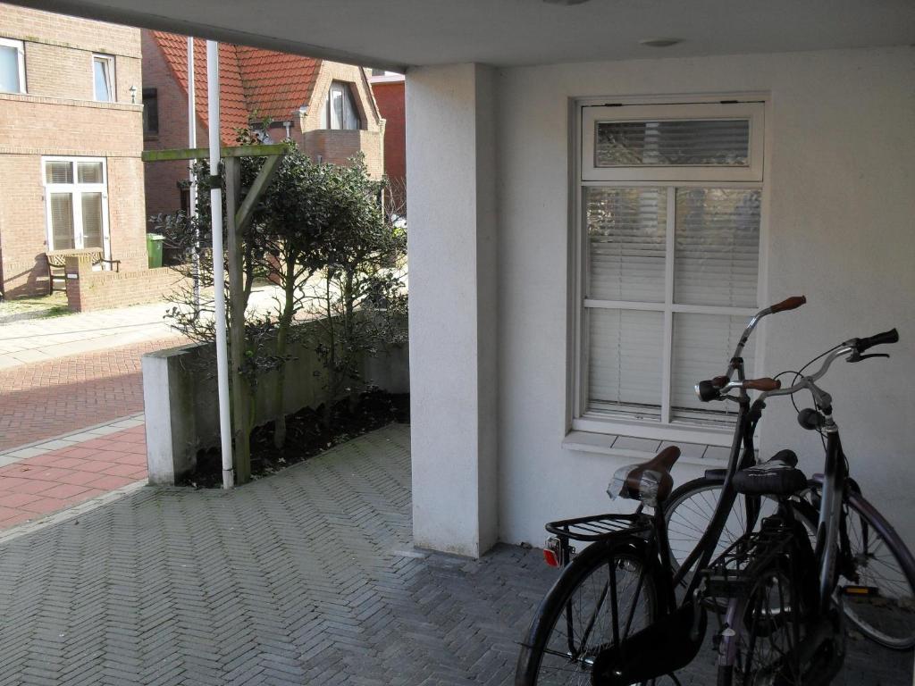 Pension Maris Zandvoort Exterior photo